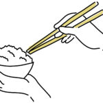 お米と歯のおいしい関係